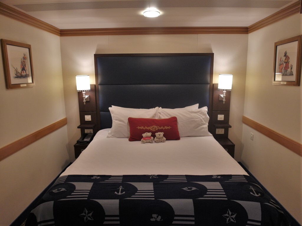 Bed Disney Cruise Line