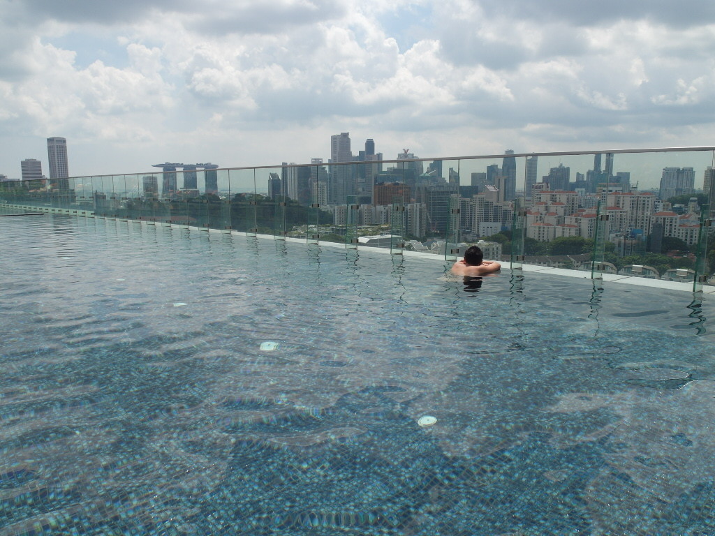 Hotel Jen Orchardgateway Singapore Staycation