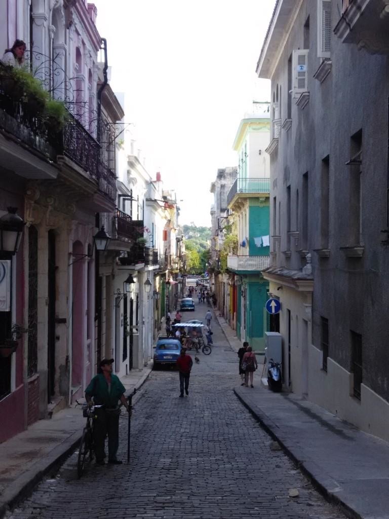 Life in Havana Cuba