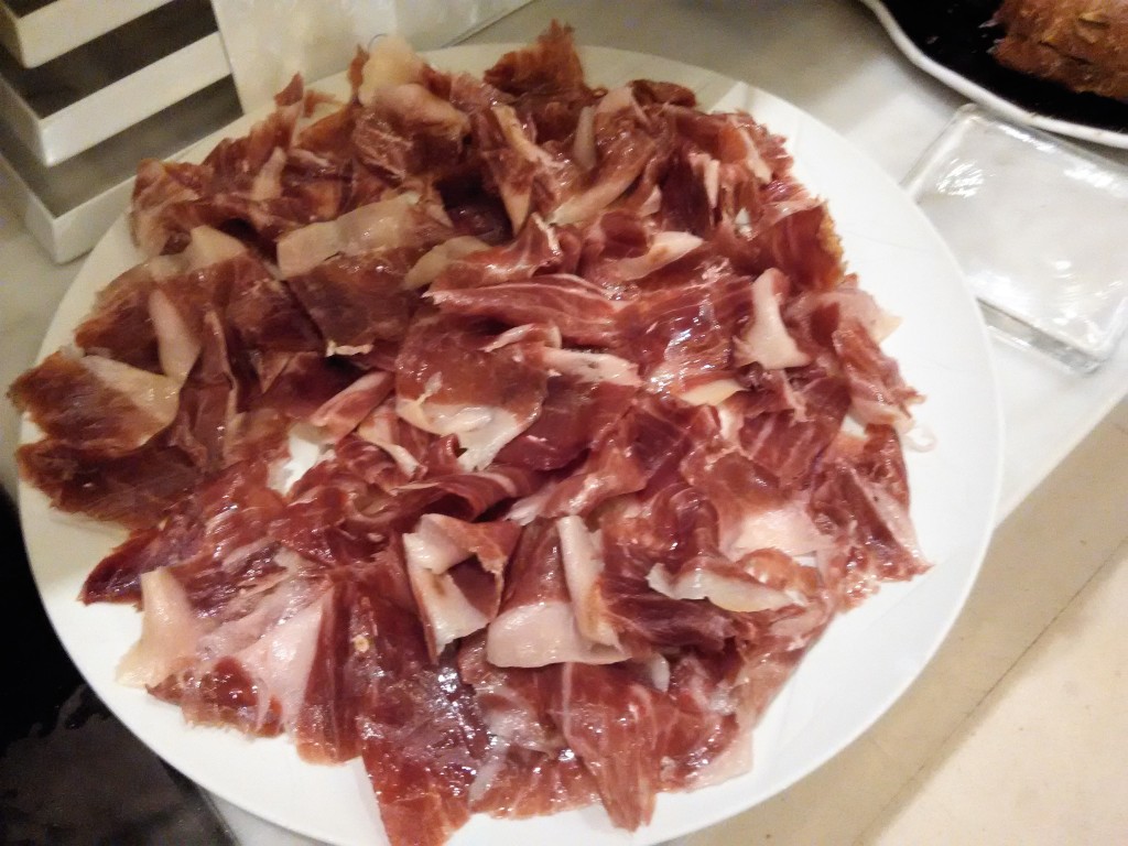 Jamon - Spanish Ham