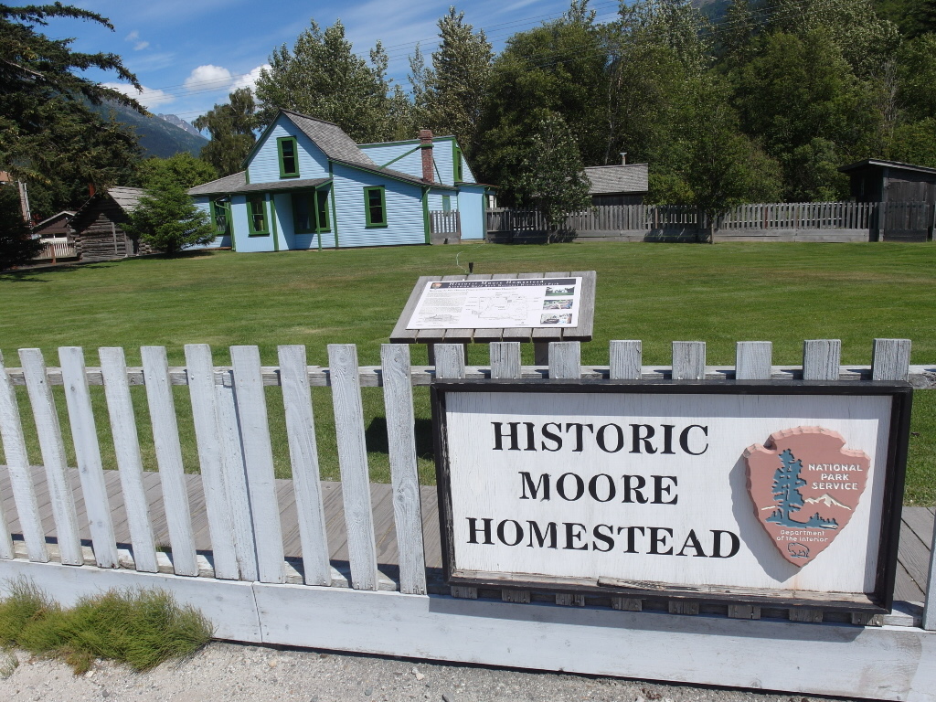 Historic Moore Homestead