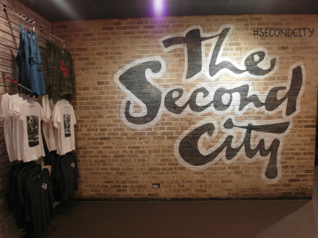 The Second City Chicago