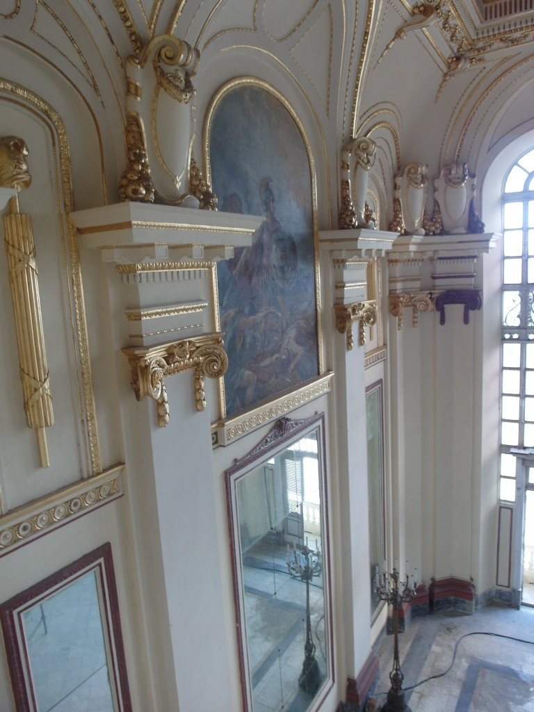Mirror Hall Museum of the Revolution Havana