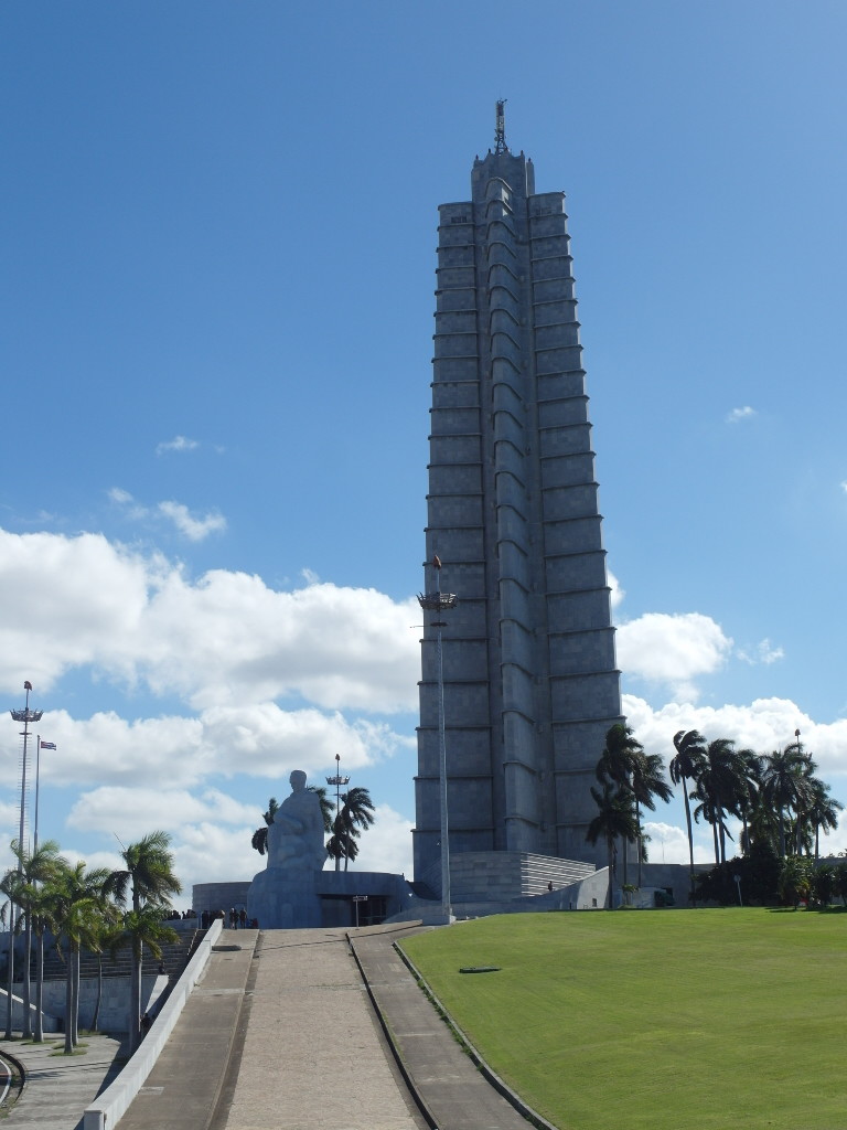 Jose Marti Memorial Havana Cuba