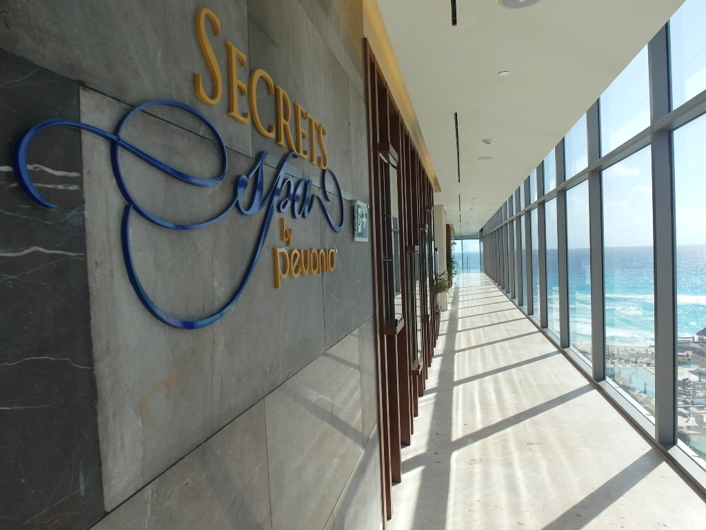 Secrets Spa Secrets The Vine Cancun