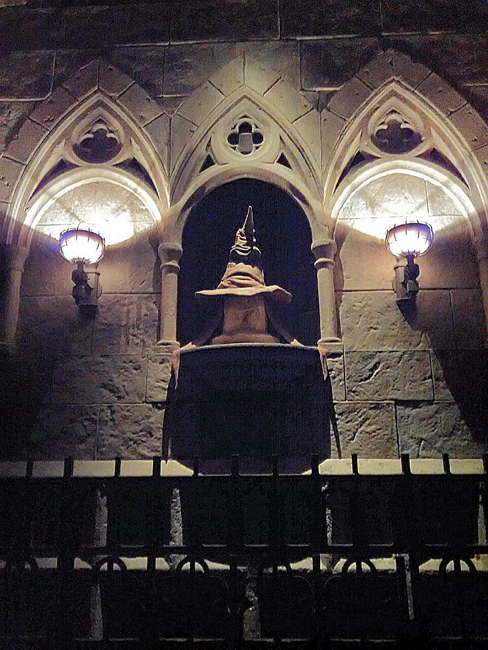 Hogswart Sorting Hat