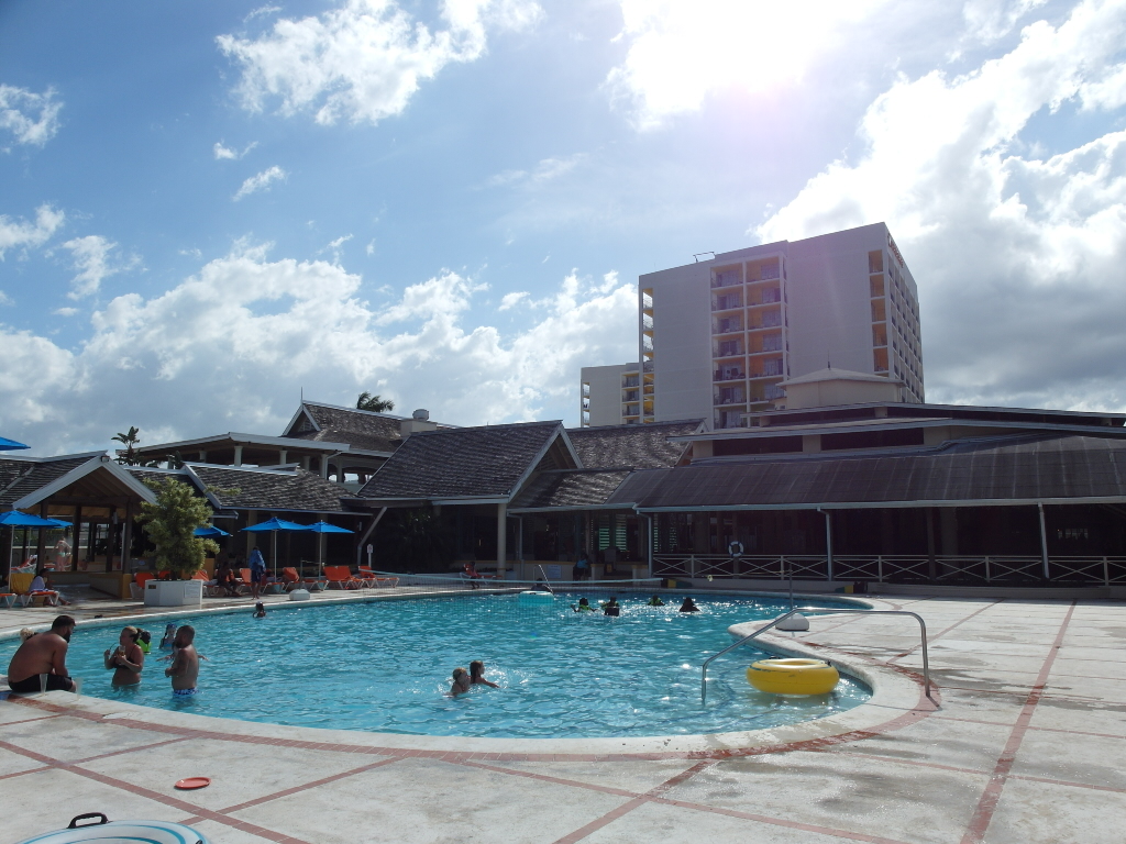 Sunscape Splash Montego Bay Swimming Pool 3