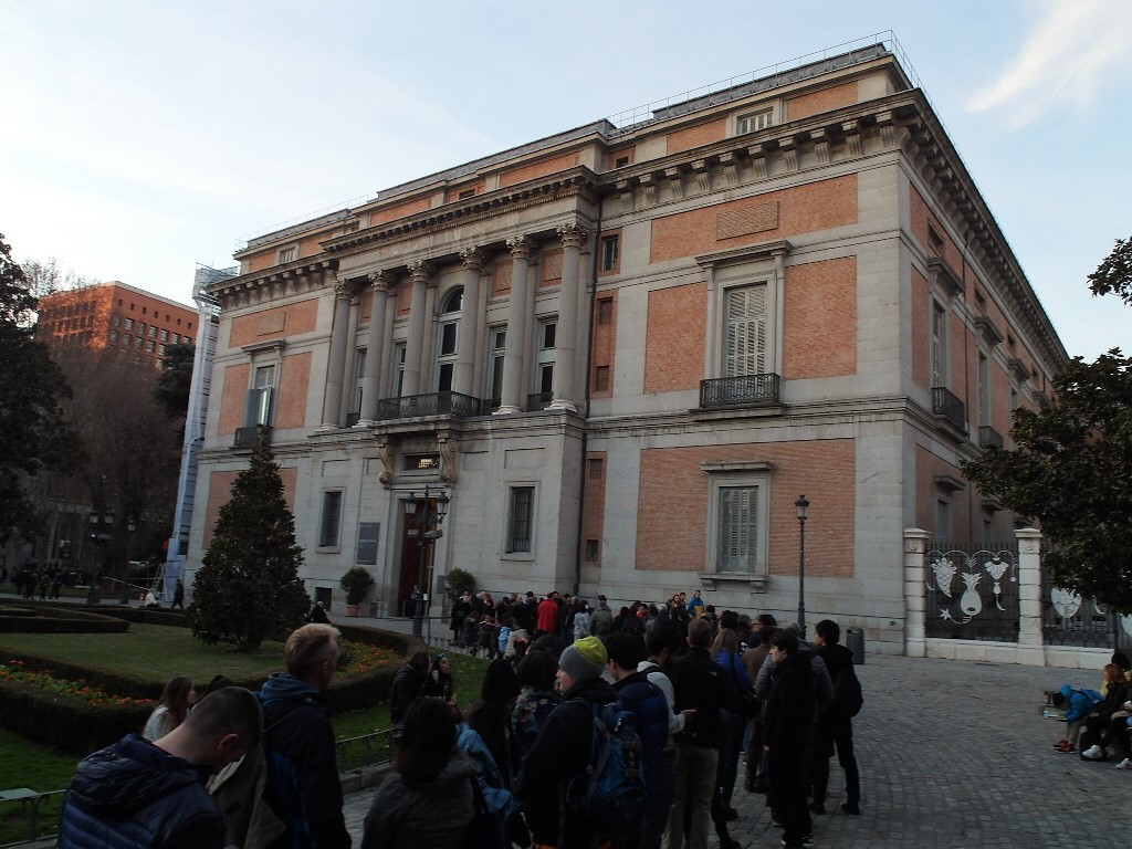 Museo Del Prado Free Admission