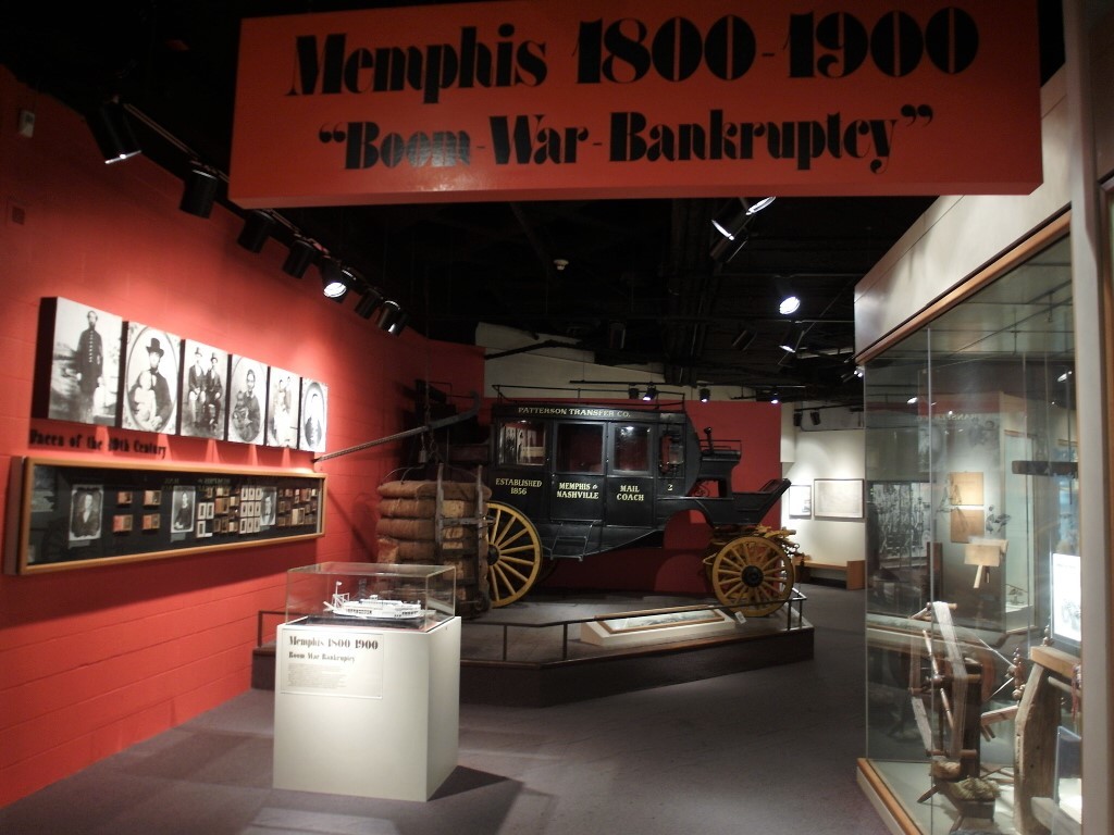 Memphis History