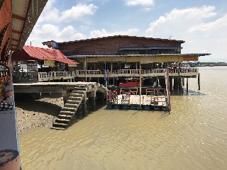 Pasir Penambang Riverview Restaurant Selangor