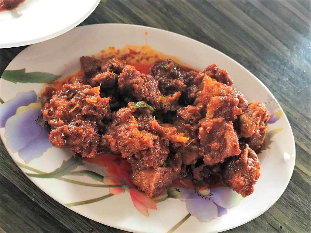 Exotic Dishes Selangor