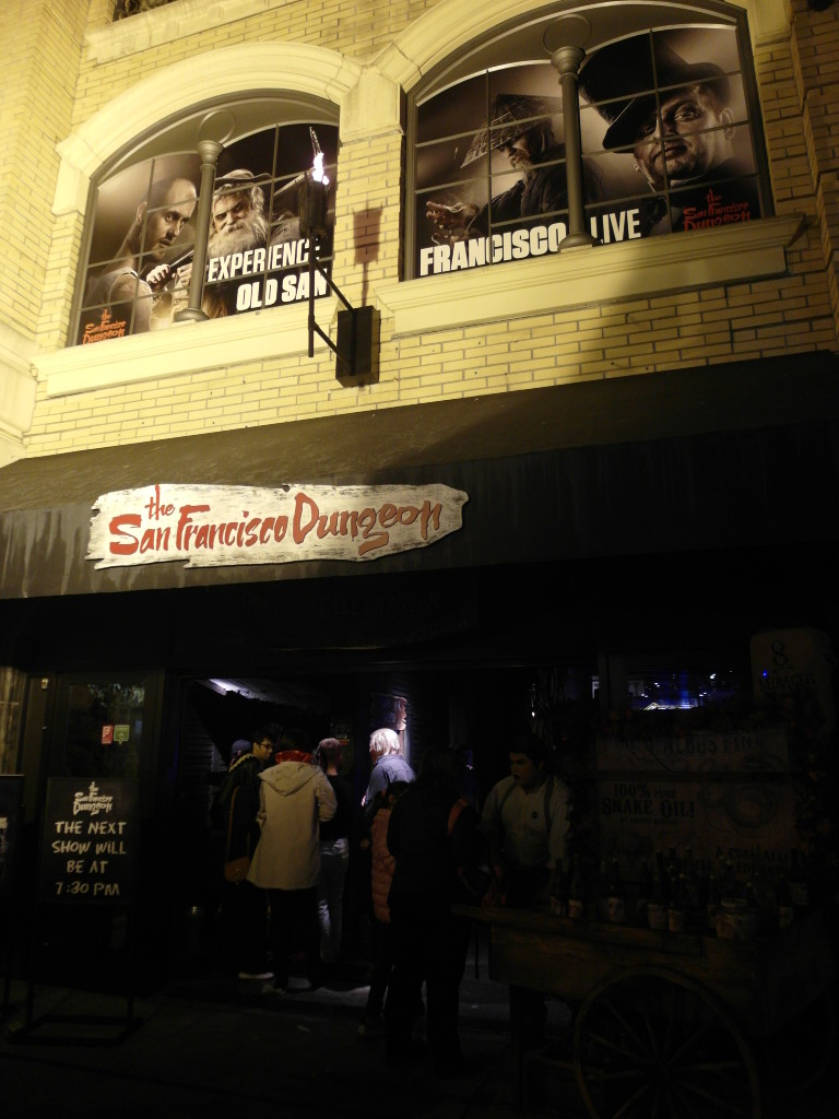The San Francisco Dungeons