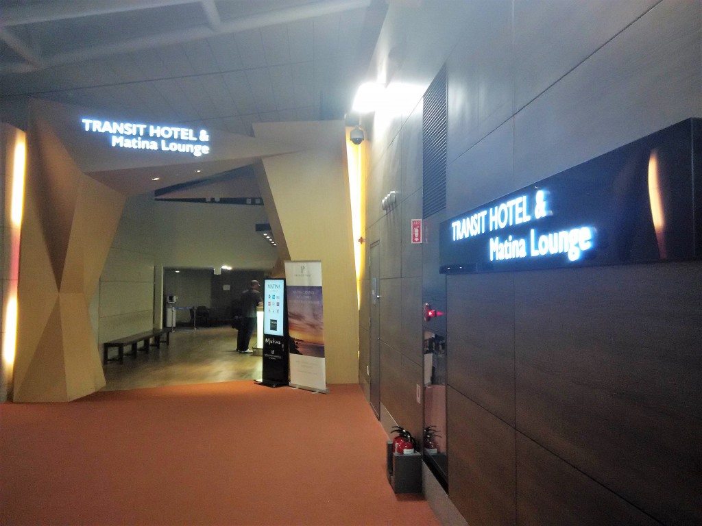 Transit Hotel Incheon International Airport
