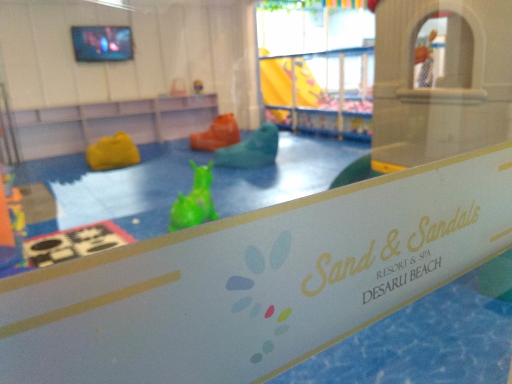 Sand and Sandals Desaru - Kids Playroom