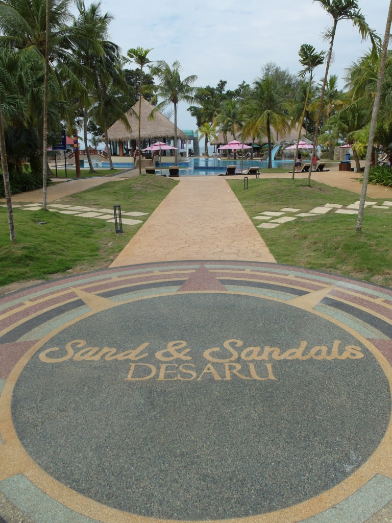 Sand & Sandals Desaru Resort & Spa