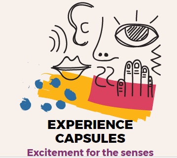 Experience Capsules Festival For Good