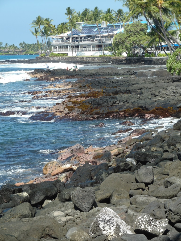 Views at Kailua Kona