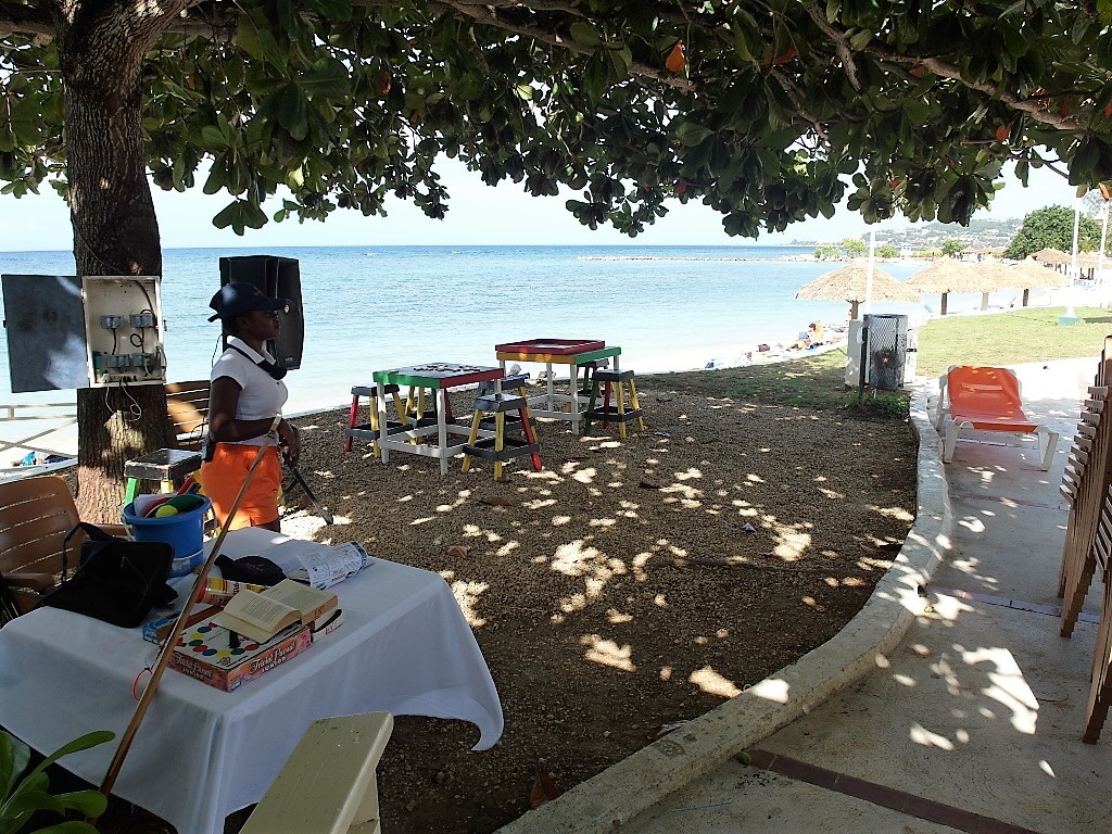 Activities Booth Montego Bay Sunscape Splash