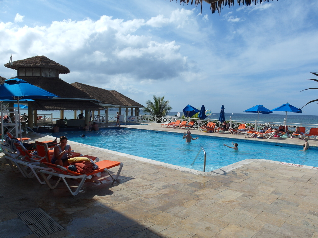 Sunscape Splash Montego Bay Swimming Pool 2