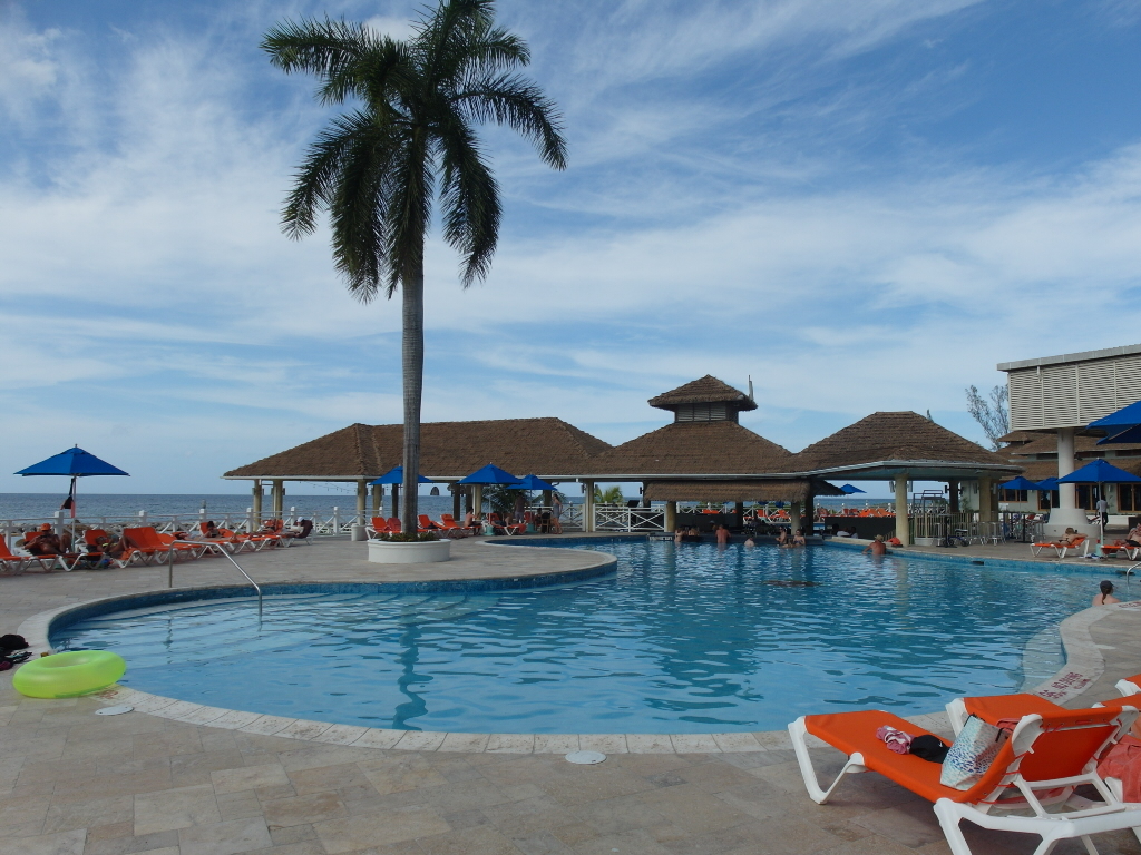 Sunscape Splash Montego Bay Swimming Pool 1