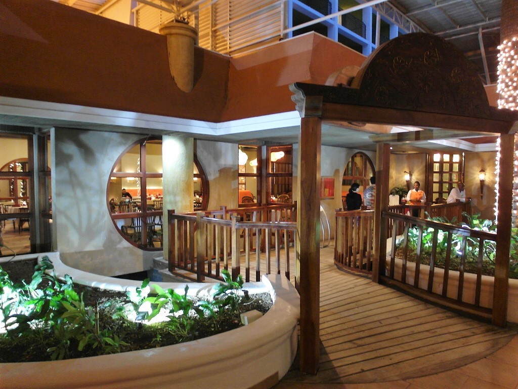 Gohan Asian Restaurant Sunscape Splash Montego Bay