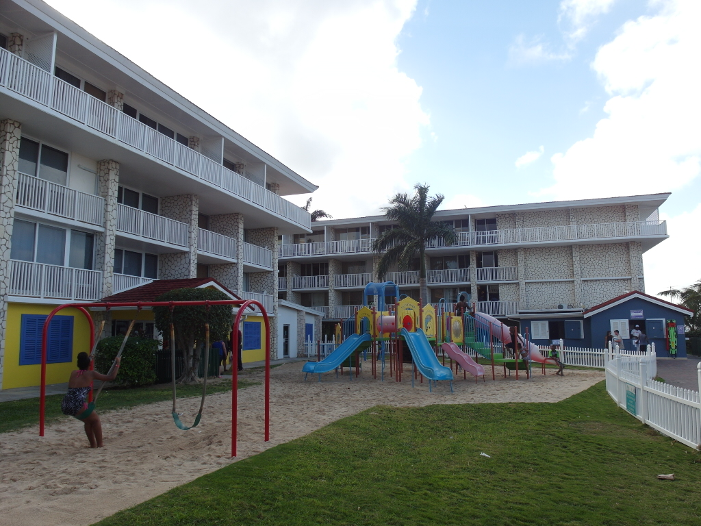 Holiday Inn Resort Montego Bay Playground