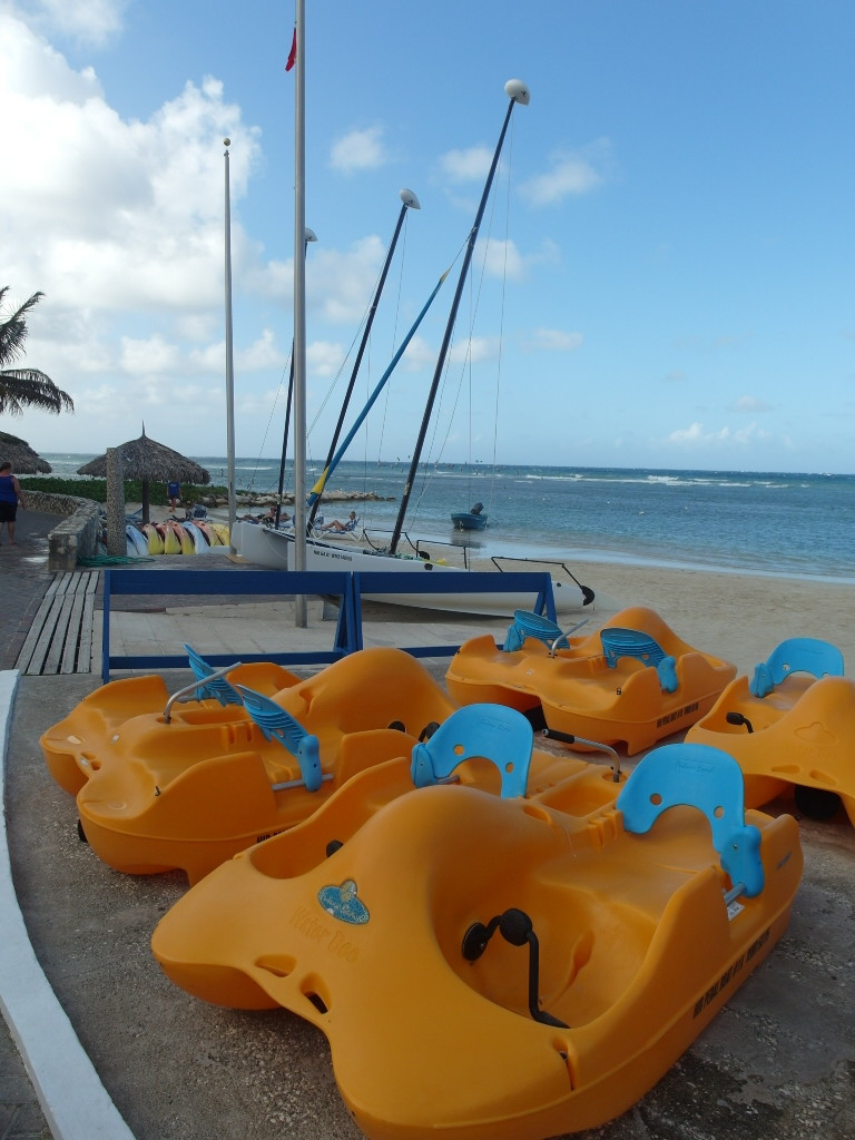 Holiday Inn Resort Montego Bay Paddle Boating