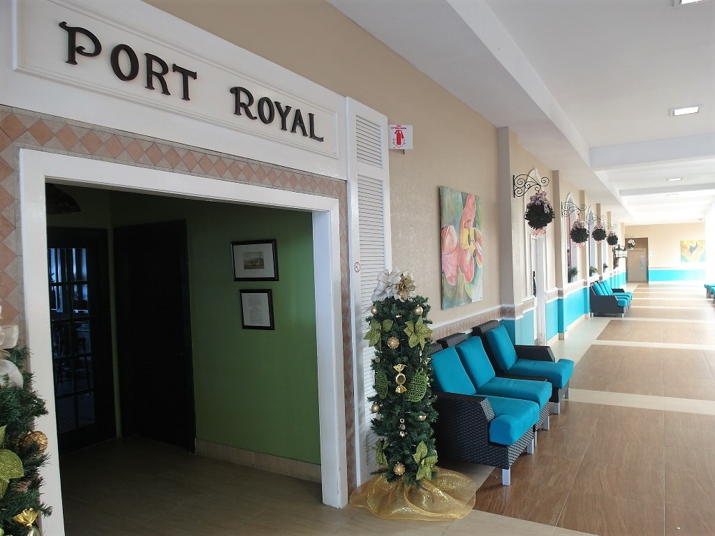 Port Royal Piano Bar