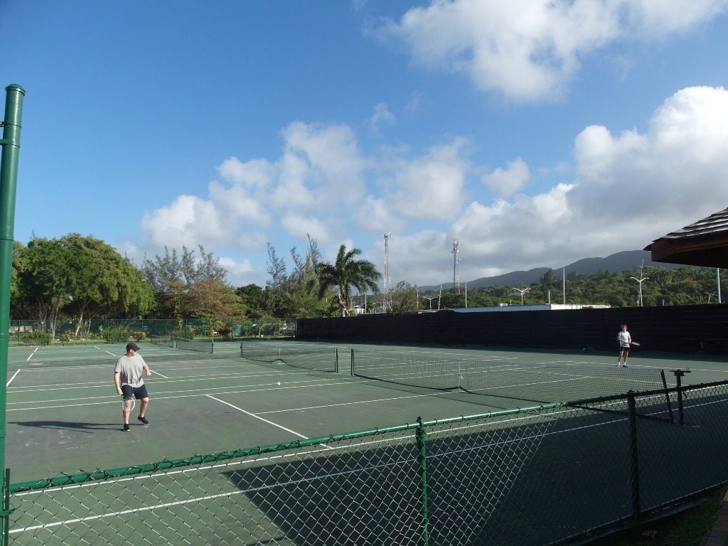 Holiday Inn Resort Montego Bay Tennis