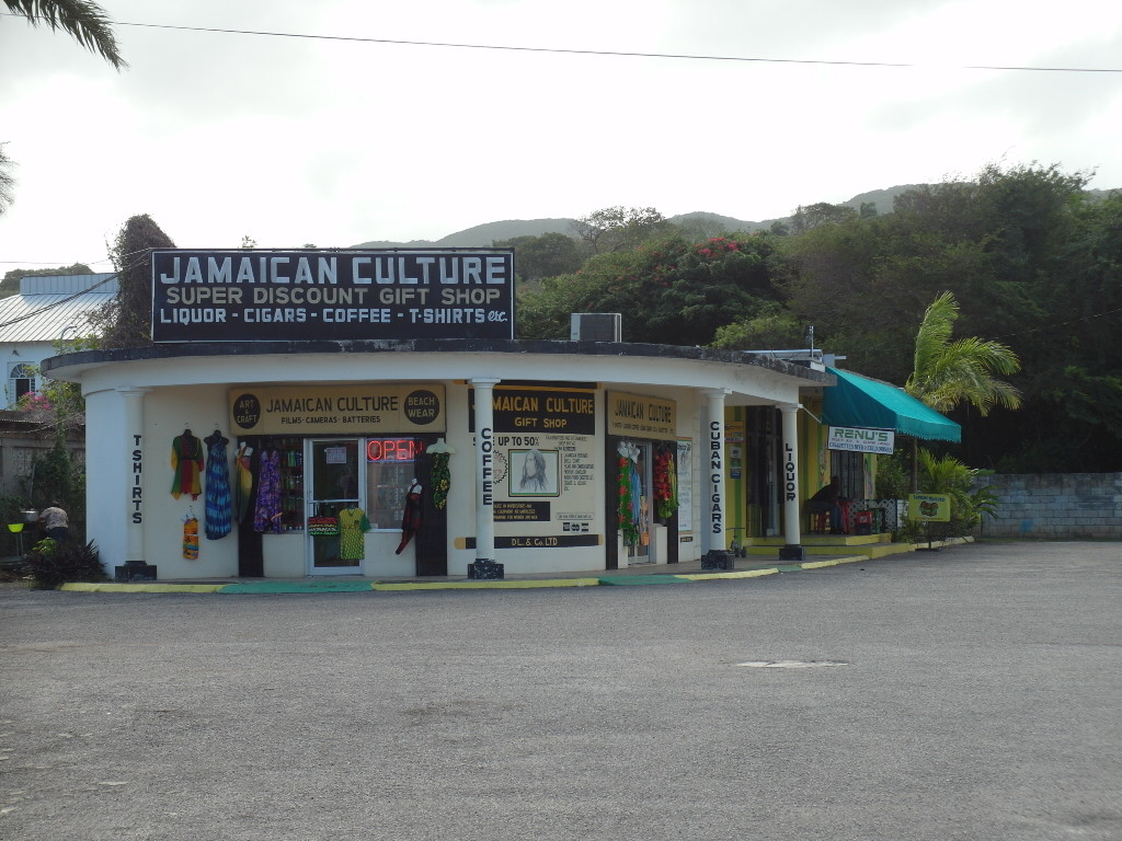 Jamaican Culture Gift Shop