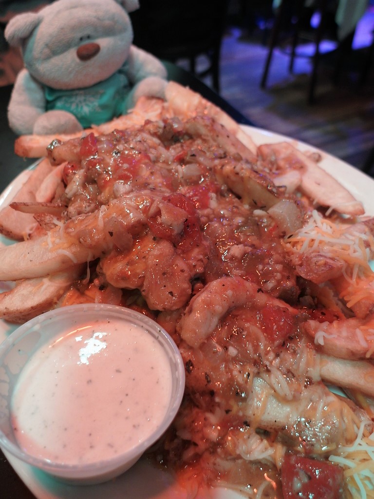Gumbo Fries Blues City Cafe
