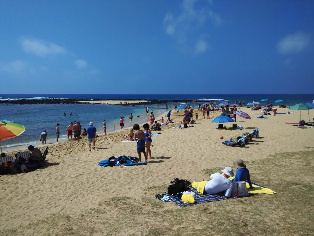 Poipu Beach Kauai