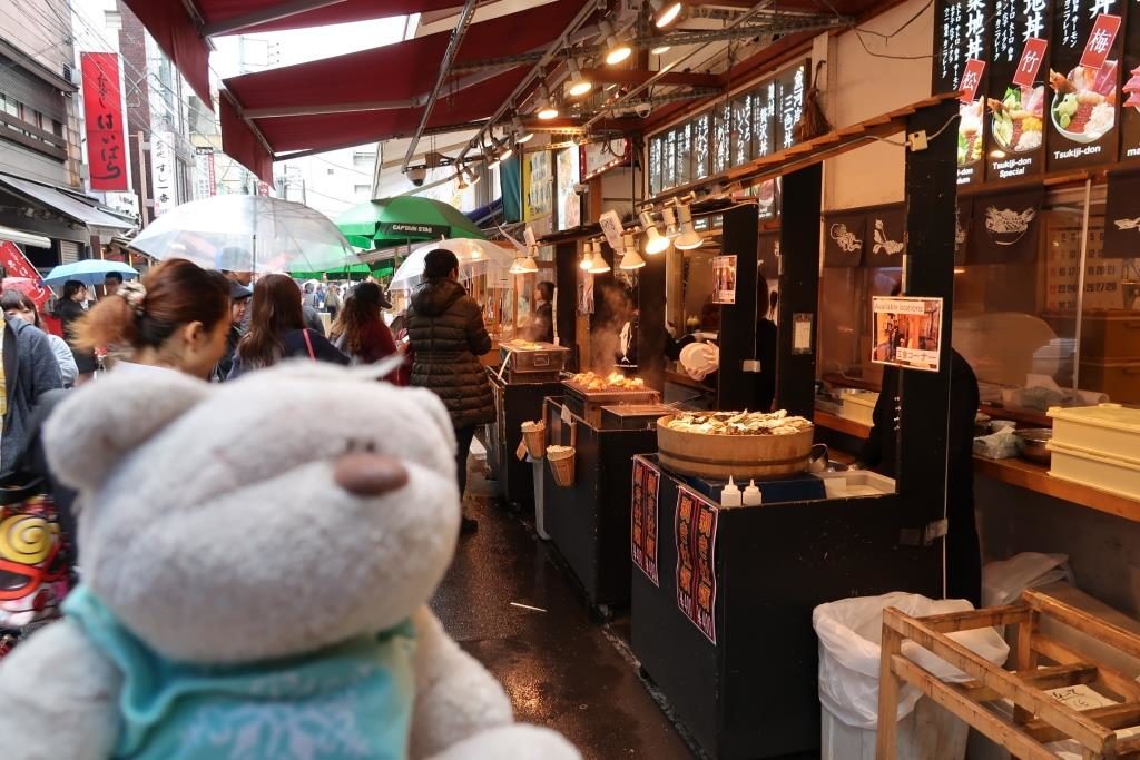 IMG 0038 1024x683 12 days of Japan Travels: Tsukiji Fish Market, Ippudo Ramen & Akihabara Tokyo Day 11!