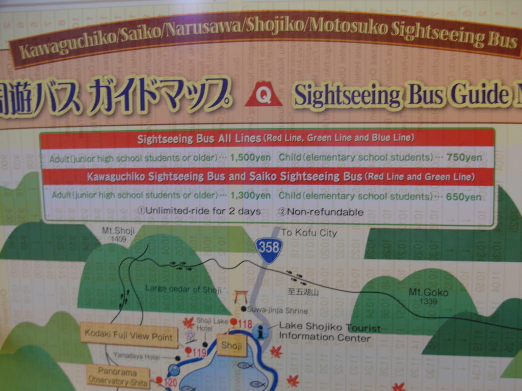 SAM 7898 1024x768 12 Days of Japan Travels: Lake Kawaguchiko Natural Living Center & Sightseeing Bus Tour Day 4!