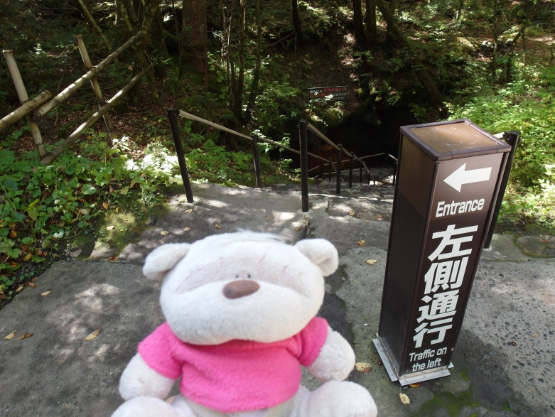 Untitled184 12 Days of Japan Travels: Lake Saiko Wind Cave, Ide Brewery Mount Fuji and Bus Ride to Takayama Day 5