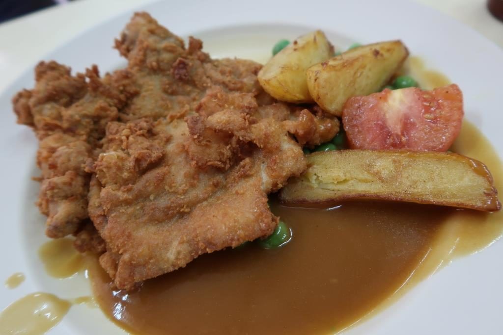Hua Mui Johor Bahru Chicken Chop
