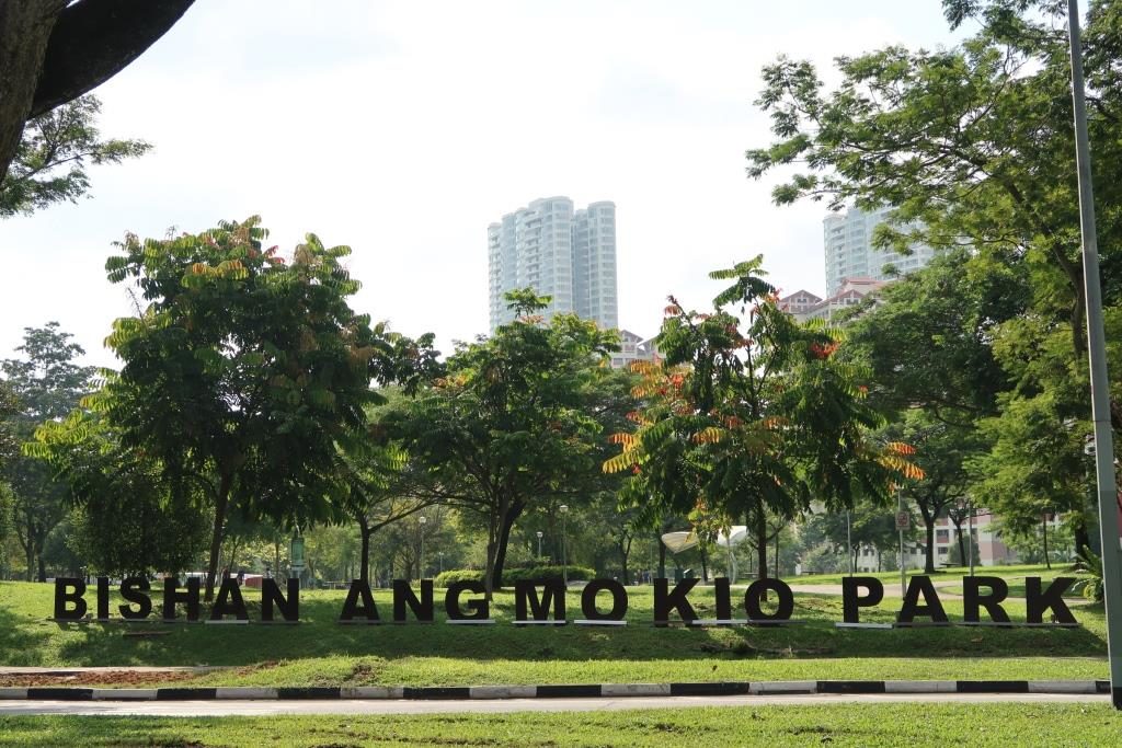 Bishan Ang Mo Kio Park