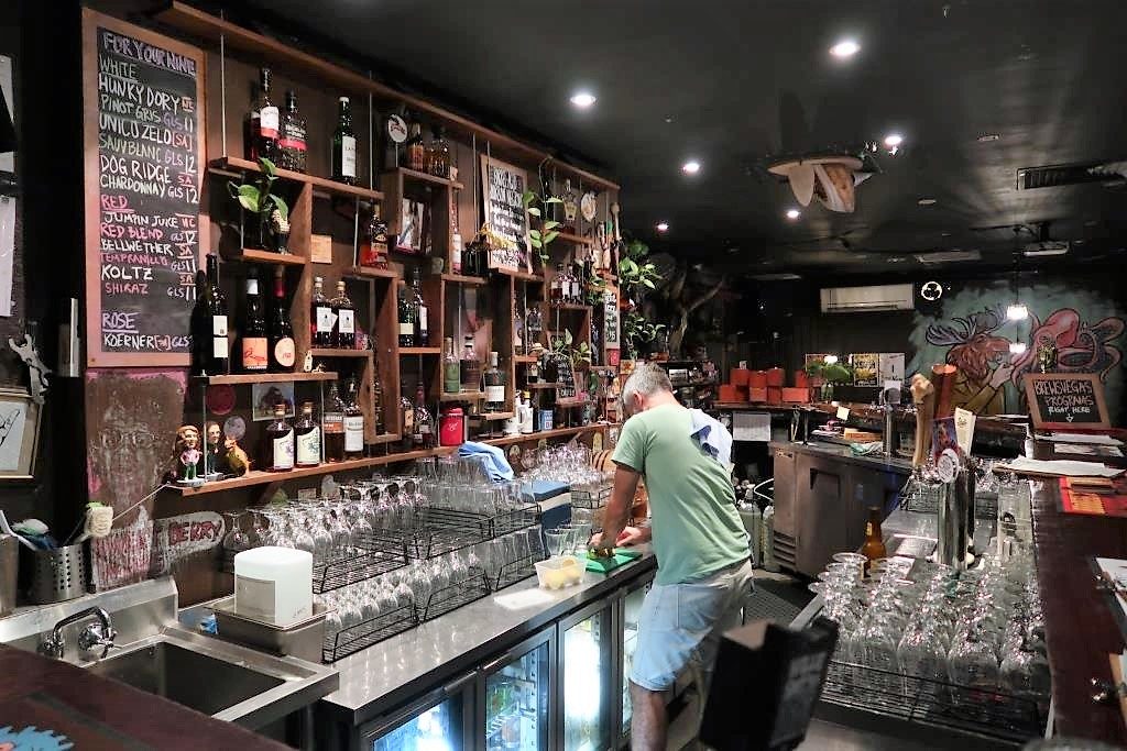 The Scratch Bar Brisbane