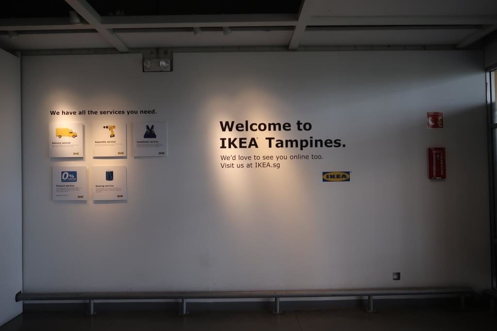 Welcome to IKEA Tampines!