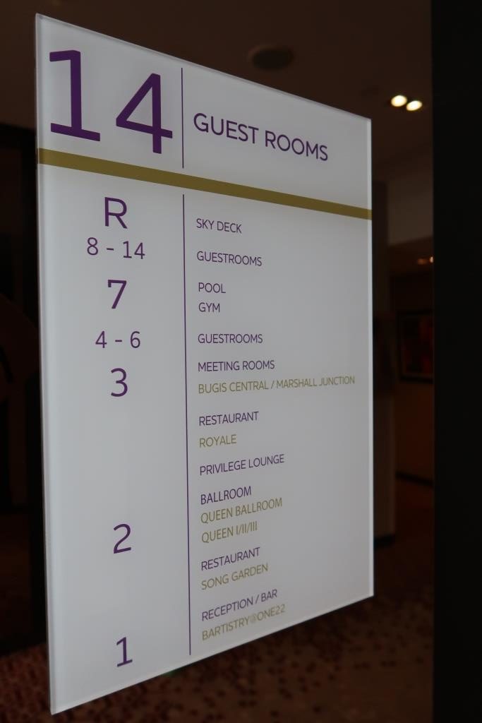 IMG 1256 e1524652713648 683x1024 Mercure Singapore Bugis Staycation: Executive Loft Room Review!