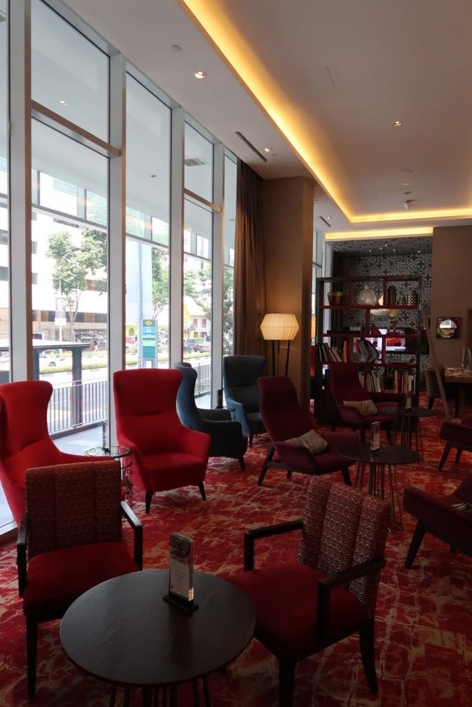 IMG 1294 e1524652627456 683x1024 Mercure Singapore Bugis Staycation: Executive Loft Room Review!