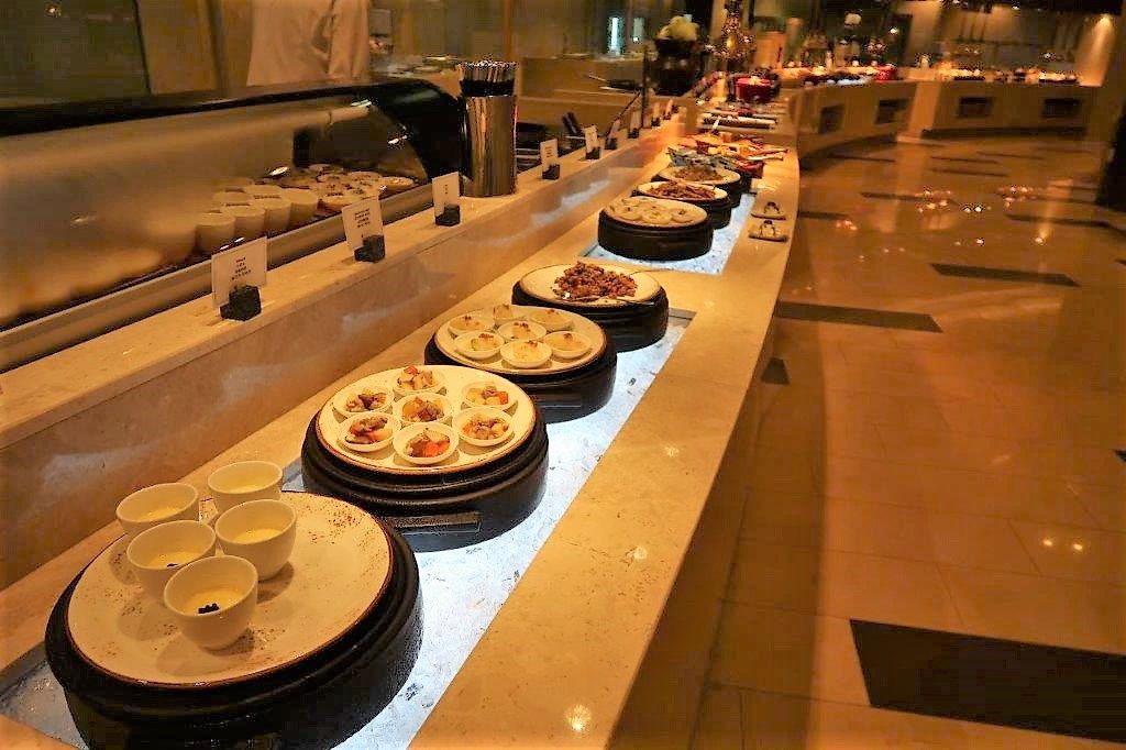 Japanese Cuisine Landing Dining JSW