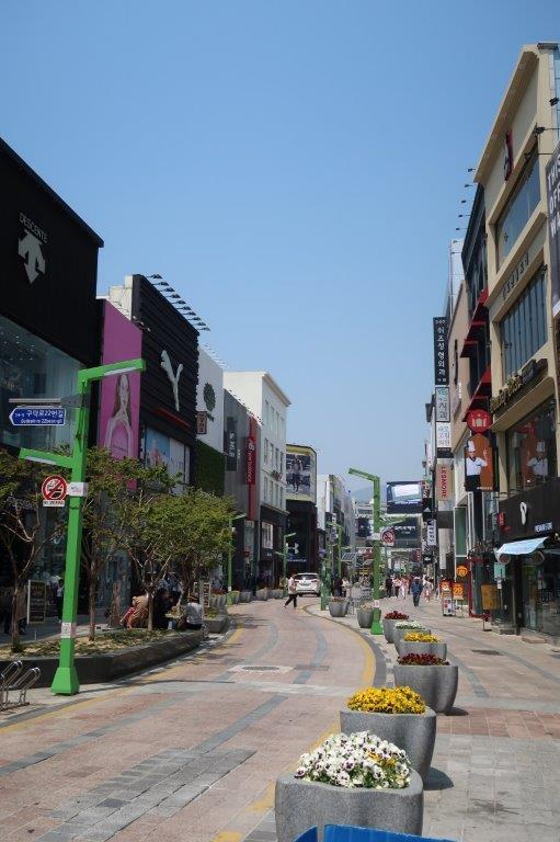 BIFF Square Busan "Korea's Hollywood"