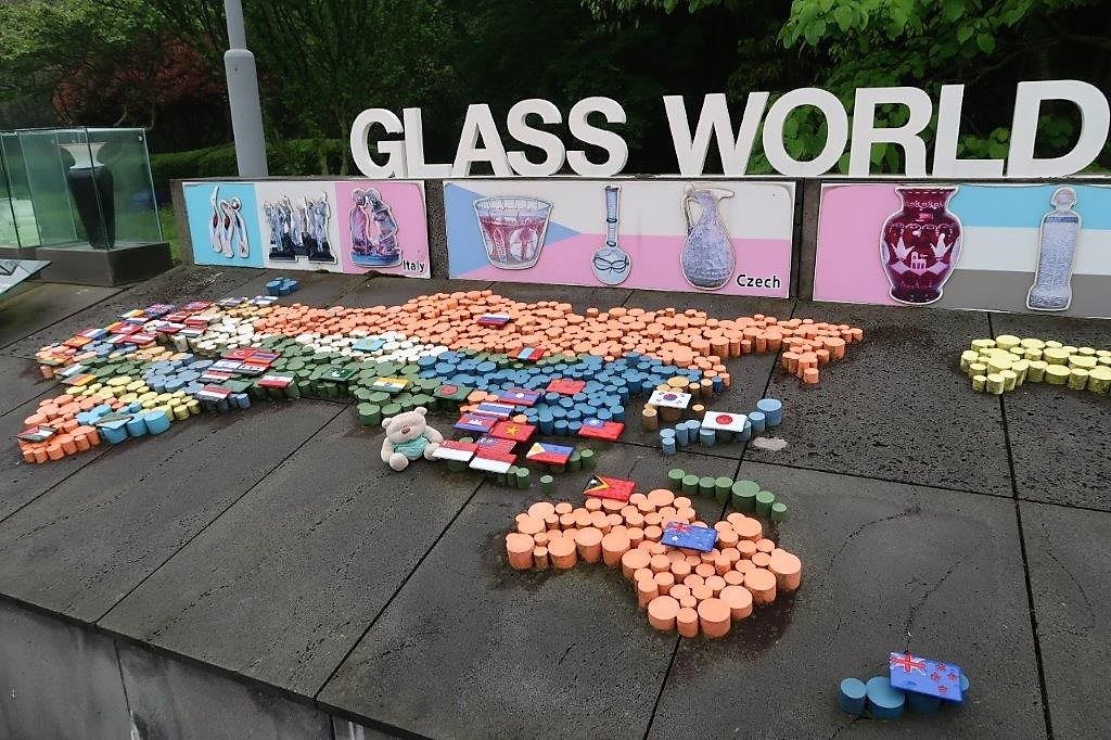 Glass World Jeju