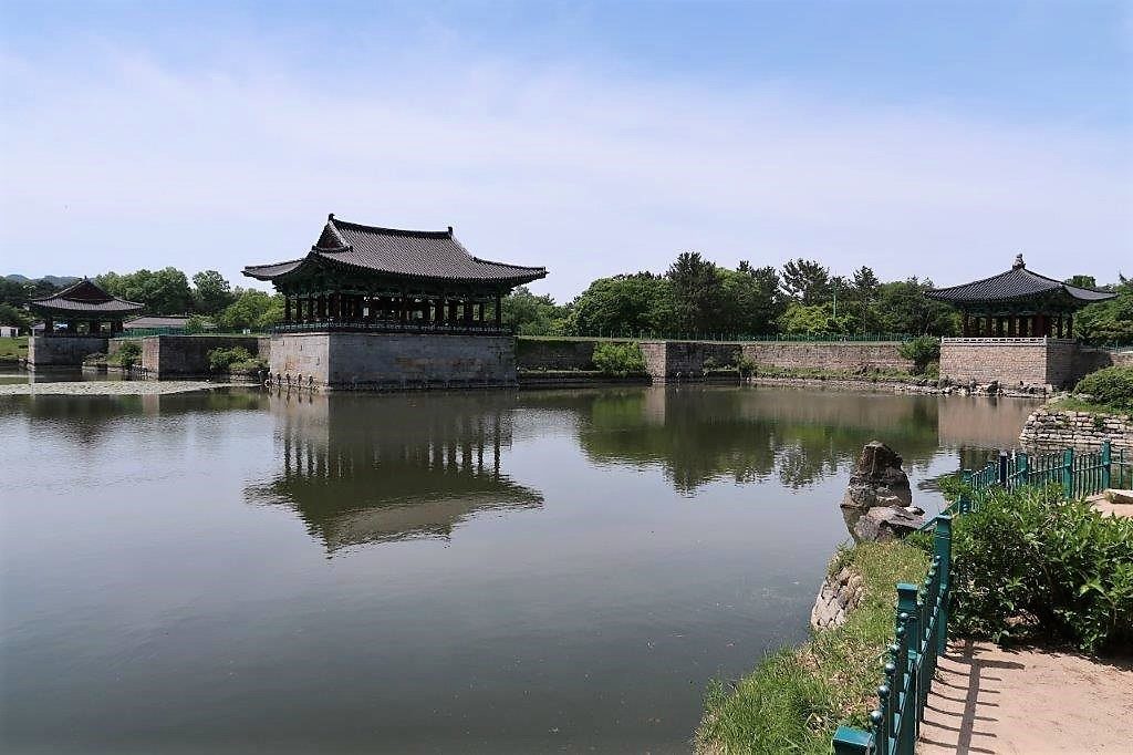 Donggung Palace and Wolji Pond Gyeongju Attractions