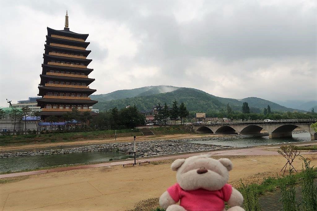 Gyeongju Pagoda