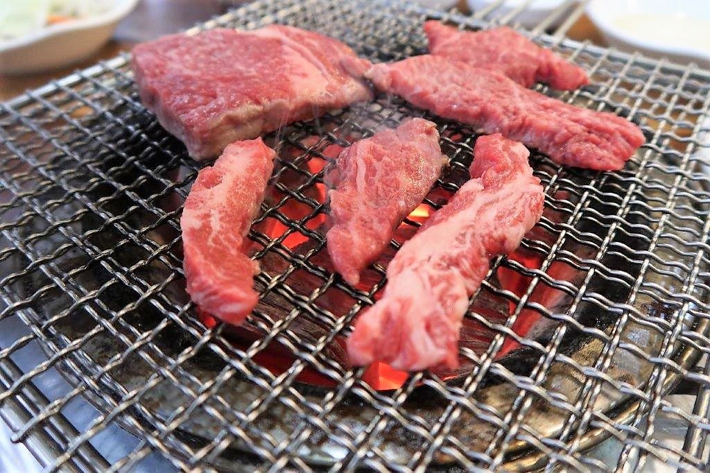 Korean Hanwoo Beef BBQ