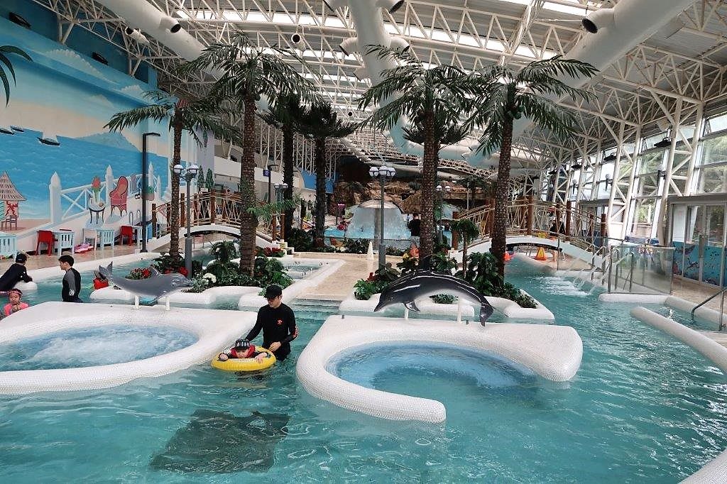 Aqua World Daemyung Resort Danyang
