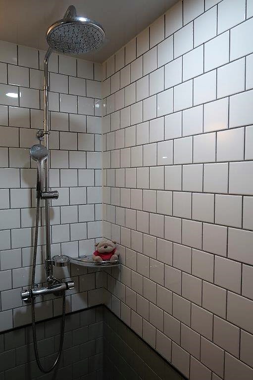 Bathroom Grid Inn Hotel Seoul