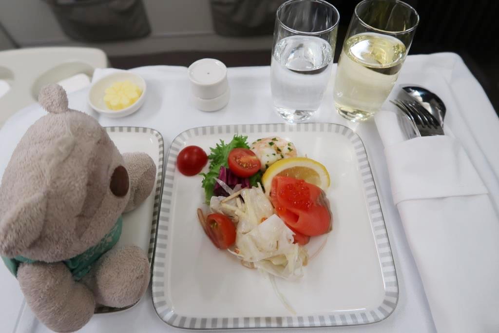 Singapore Airlines Business Class A330-300 Review: Incheon to Singapore